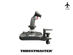THRUSTMASTER : SOL-R Accessories