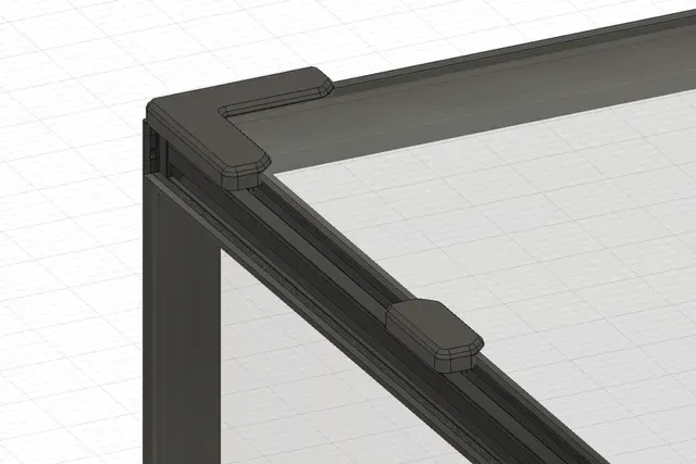 Voron 2.4r2/Trident Magnetic Panels With Magnet Inserts — Фото 6 из 8