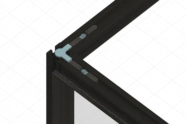 Voron 2.4r2/Trident Magnetic Panels With Magnet Inserts — Фото 5 из 8
