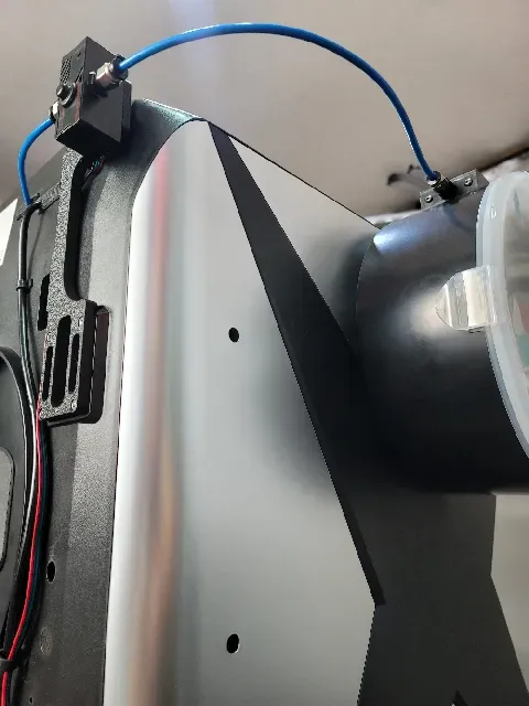 BTT SFS V2.0 Smart Filament Sensor For QIDI X-MAX 3 Bracket — Image 6 of 6