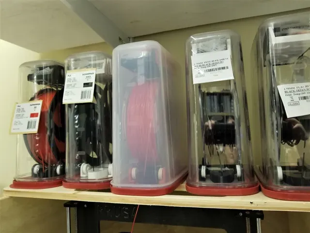 Filament Spool SyStem V2.0