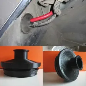 200SX S13 wiring grommet