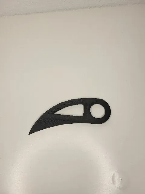 Ergonomic Box Opener for Cardboard Packages | 3D Printable Utility Tool — Image 2 of 7