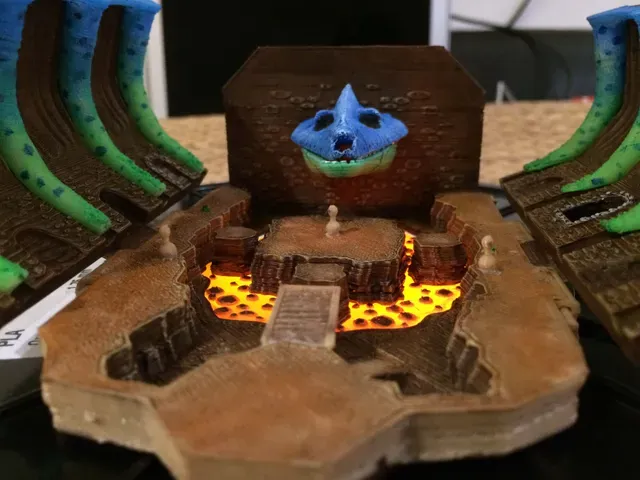 Dodongo's Cavern - Zelda Ocarina of Time — Image 8 of 18