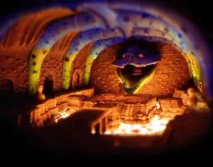 Dodongo's Cavern - Zelda Ocarina of Time