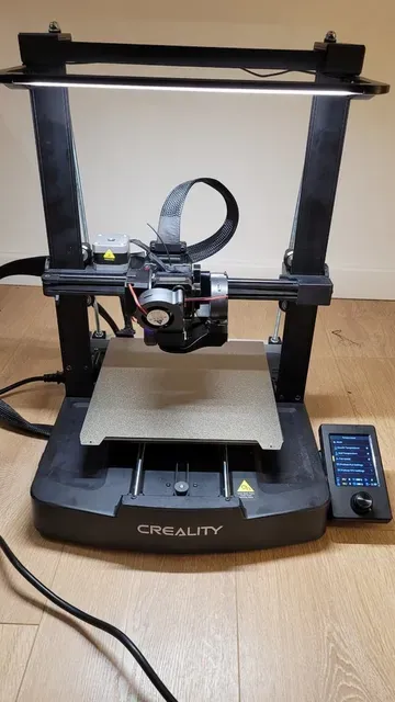 ENDER 3 V3 SE 5020 FAN DUCT — Image 2 of 5
