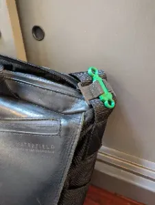 Parametric QUICK-CLIP Buckles