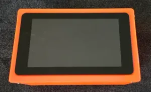 Mycroft, OVOS, or Raspberry Pi Case with monitor mount