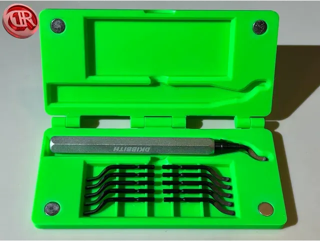 Deburring Tool Case