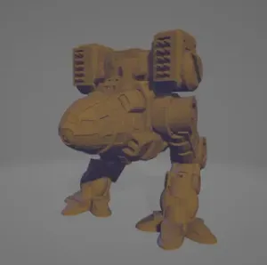 JR13-X Joyner Mecha