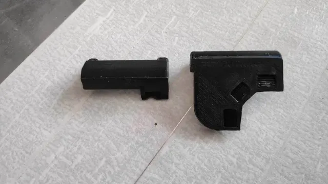 X5SA-2E Fan duct — Фото 4 из 6