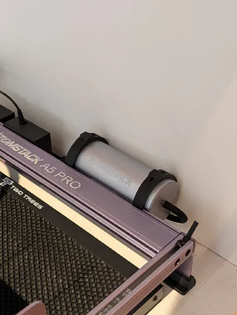 Atomstack F30 Air Assist Mount for A5 / A5 Pro — Image 4 of 4