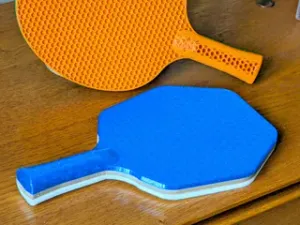 Competitive Table Tennis Racket | Ping Pong Paddle