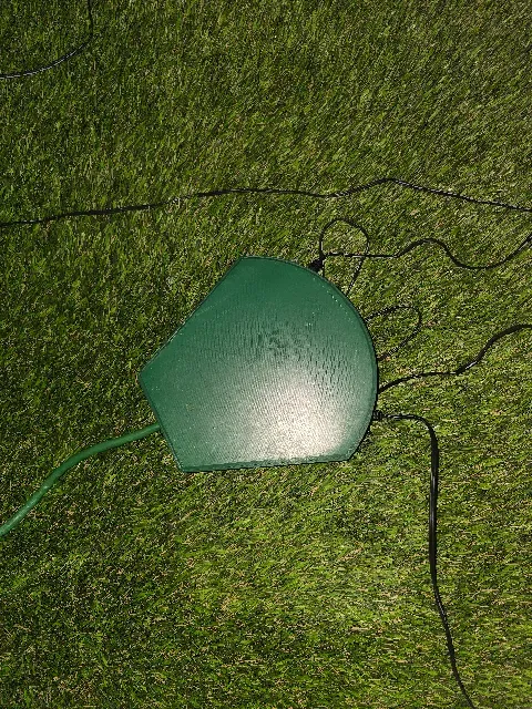 Outdoor Outlet Cover for Holiday Lights (Weather Shield) — Image 6 of 6