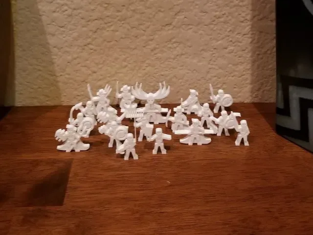 Skeleton Army Recruits: Undead Townsfolk — Image 2 of 2