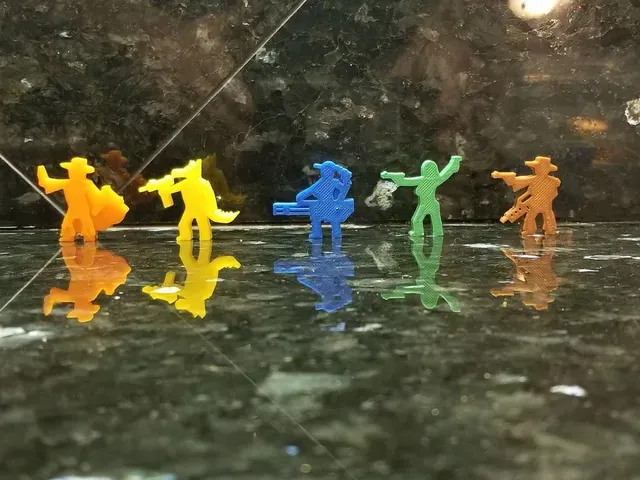 Interstellar Hero Meeples (#3) — Фото 2 из 2