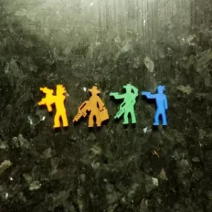 Strike Team Delta (Meeple Heroes)