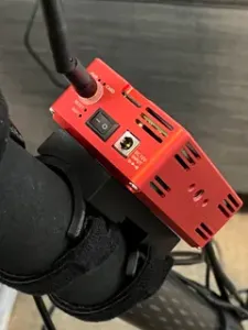 ASIAir mount for TC40 Tripod