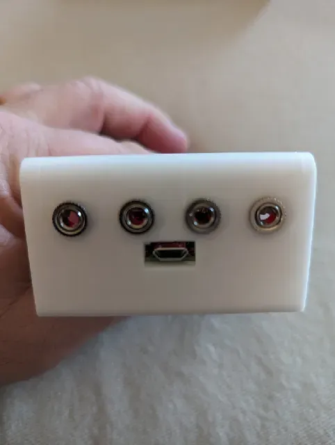 Foot Pedal and Controller — Фото 6 из 8