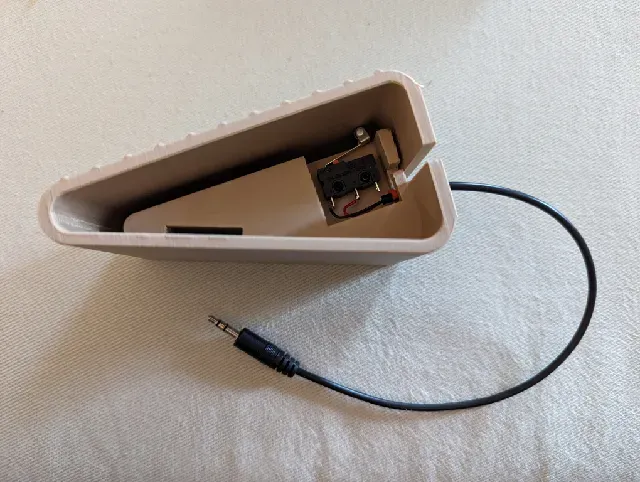 Foot Pedal and Controller — Фото 2 из 8