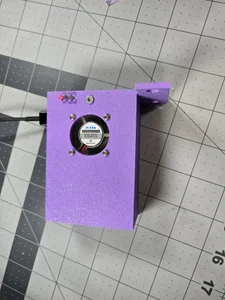 Banana Pi M5 Rack Mount Case