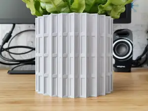Coffers Plant pot and Planter - Vase mode design