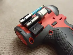 milwaukee M12 impact bit holder model 2553-20