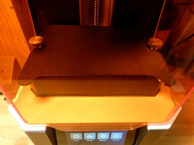 Tank Cover for Prusa SL1S Speed — Фото 4 из 5