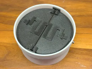 Air System / Ventilation - Check Valve / Flap for 100mm / 4inch