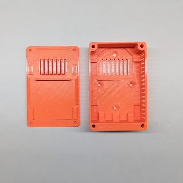 Shelly box for 3 flex wires and wago 221 connectors (1Plus, 1L, 2PM, 2.5, Dimmer2) — Image 2 of 2