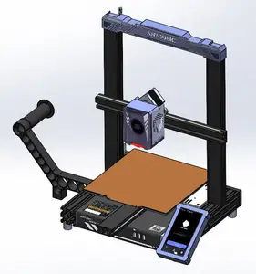 Anycubic Kobra 2 Pro - 3D printer model