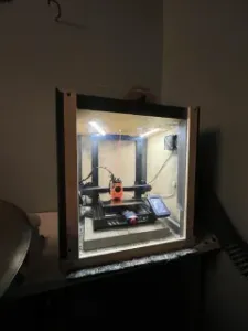 Enclosure for Anycubic Kobra 2