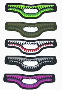 OneTigris style mask patch for airsoft