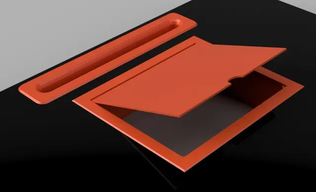 IKEA Lack MMU/MMU2S Extension for Prusa i3 Printers