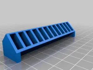 Generic USB stick holder