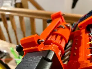 MMU2S Idler Screw Retention Washer - for .6mm nozzle