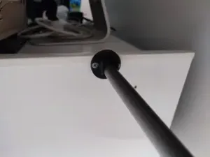 Curtain rod holder - 1.8mm