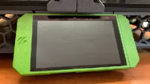 BTT HDMI5 V1.1 display mount Voron