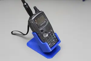 Kenwood TH-D7 Wall holder / Table stand / Custom mount