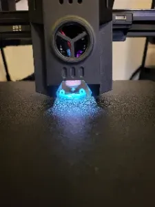 led lighting Print head ,tète d'impression ,ender3 V3 KE