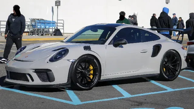 Porsche GT3RS 2D Wall Art — Фото 3 из 3
