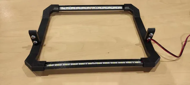 LED Light Bar Prusa Mini Bear — Фото 3 из 11