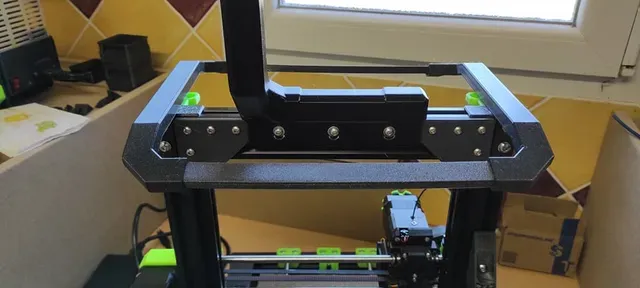 LED Light Bar Prusa Mini Bear — Фото 7 из 11