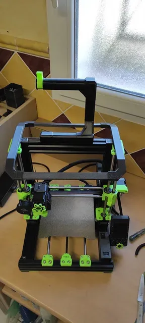 LED Light Bar Prusa Mini Bear — Фото 10 из 11