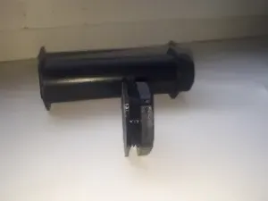Filament support plug for Flying Bear Ghost 6
