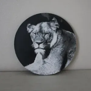 Hueforge - Lion