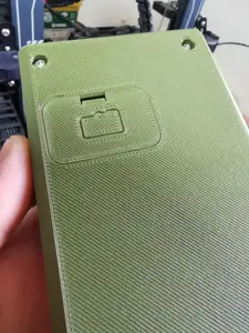 Door for Neptune 4 or 4 pro LCD Back cover OrzOrzOrz version