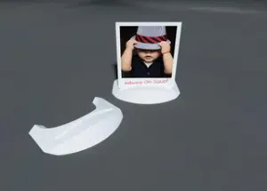 Stand for Photo Hueforge v1