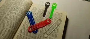 3D-модели закладок для книг - STL файлы