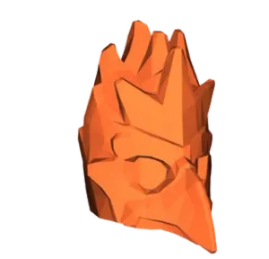 LEGO Legends Of Chima - Phoenix head